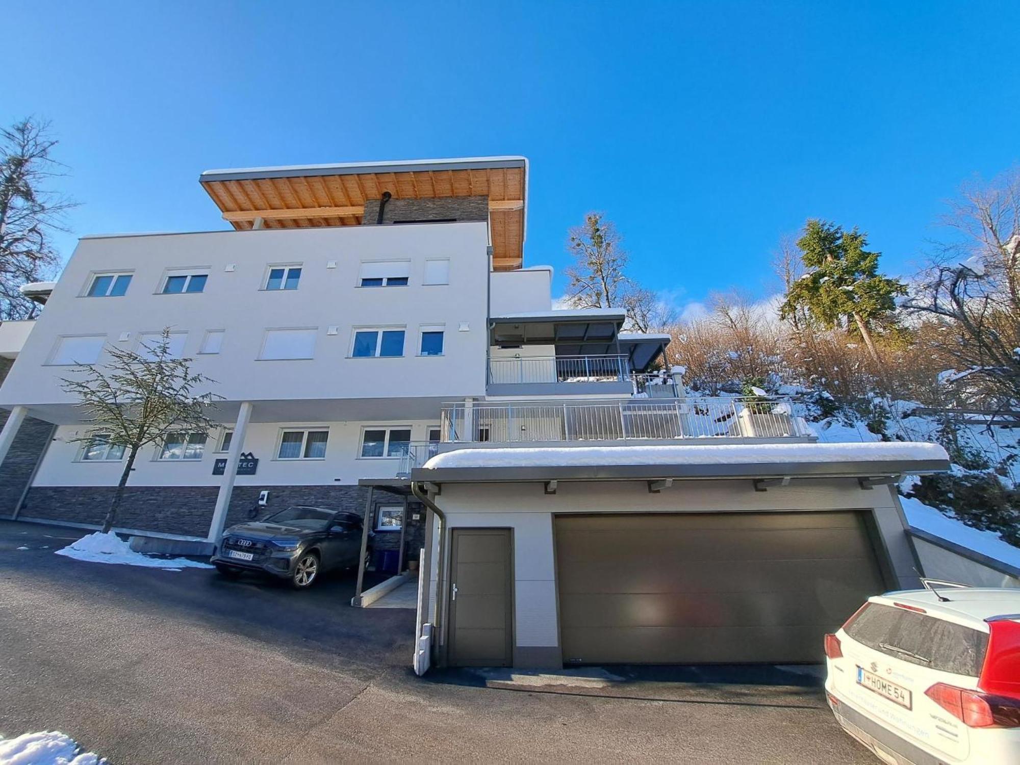 Apartment Montec-2 By Interhome Hippach Exterior foto